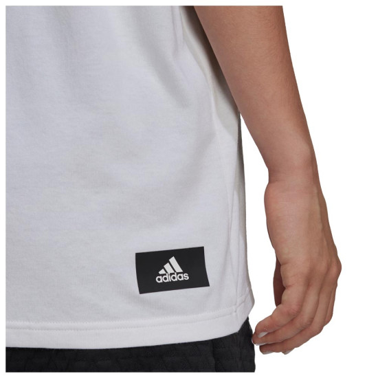 Adidas Γυναικεία κοντομάνικη μπλούζα Future Icons Adidas Γυναικεία κοντομάνικη μπλούζα Future Icons